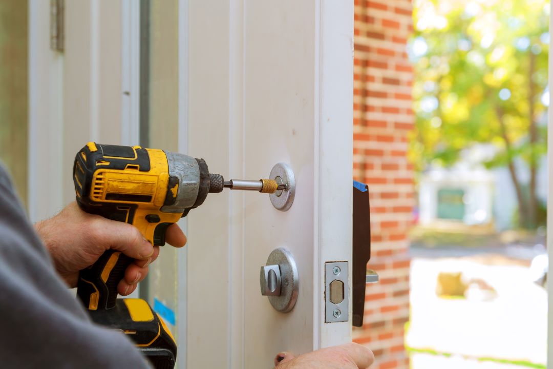 Enhancing Child Safety with Residential Locksmith Services
